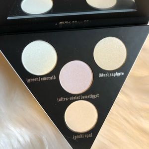 Kay Von D Alchemist Holographic Palette NEW